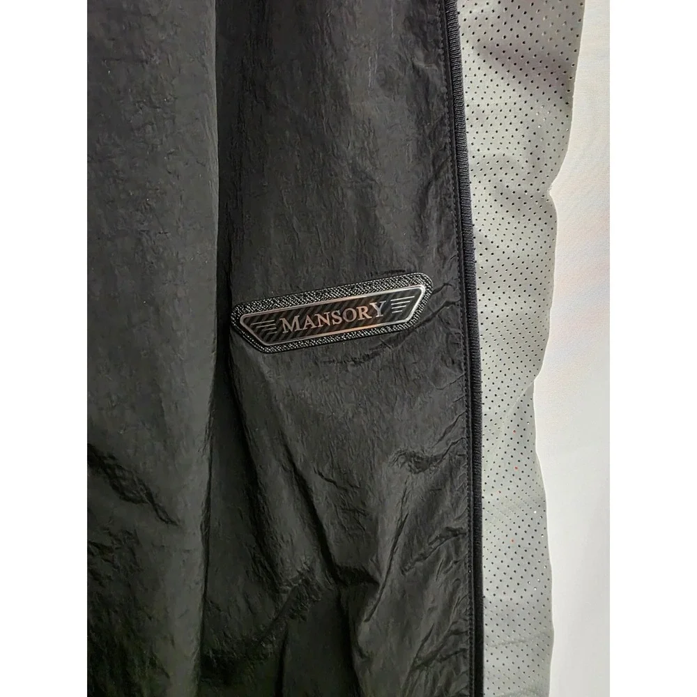 Under armour UA X Mansory Icon Woven Reflective Casual Pants Track Joggers XLT